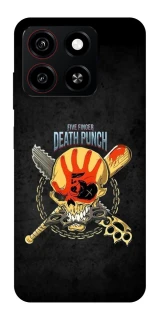 Чохол на ZTE Blade A35 4G Five finger death punch ver.2 фото 1 з 1