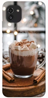 Чехол на Samsung Galaxy A03 Cocoa фото 1 из 1