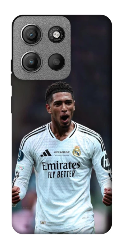 Чохол на Motorola Moto G15 4G Jude Bellingham V2 фото 1 з 1