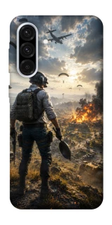 Чохол на Samsung Galaxy A36 5G PUBG ver.2 фото 1 з 1