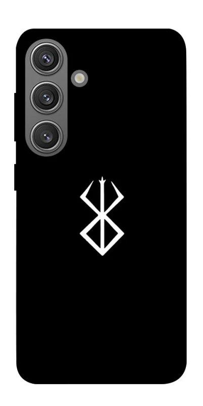 Чехол на Samsung Galaxy S24+ Метка Берсерка фото 1 из 1