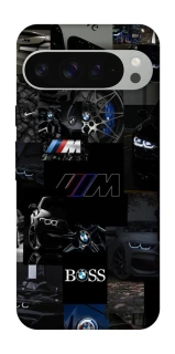 Чохол на Google Pixel 9 Pro XL BMW Collage фото 1 з 1
