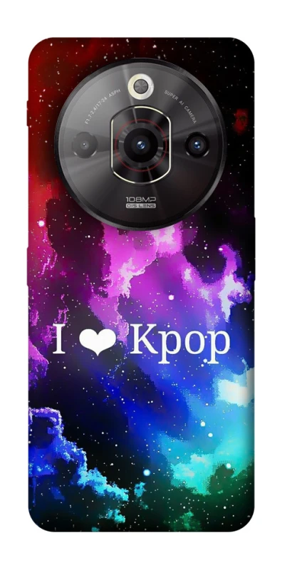 Чехол на ZTE Nubia Focus Pro K-pop love фото 1 из 1