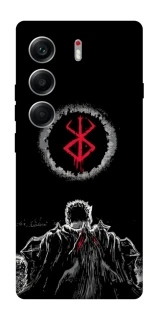 Чохол на Tecno Camon 40 Berserk moon фото 1 з 1