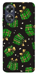 Чехол на Oppo A17 Christmas mood ver.5 фото 1 из 1