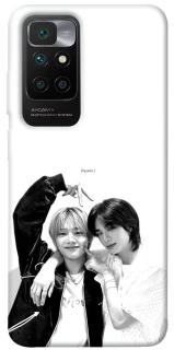 Чохол на Xiaomi Redmi 10 HyunJin & Jeongin фото 1 з 1
