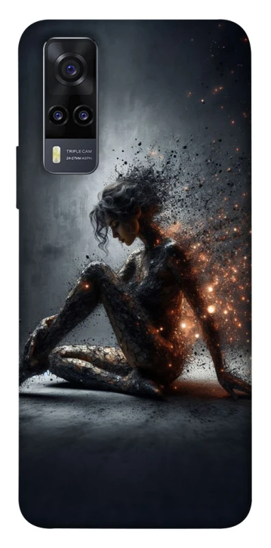 Чохол на Vivo Y31 Goddess of war ver.9 фото 1 з 1
