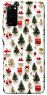 Чехол на Samsung Galaxy S20 Christmas spirit ver.8 фото 1 из 1