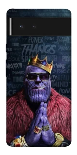 Чохол на Google Pixel 6 Thanos on style фото 1 з 1
