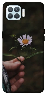 Чехол на Oppo F17 Pro Ромашка v4 фото 1 из 1