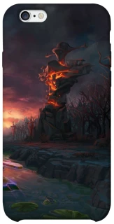 Чохол на Apple iPhone 6/6s (4.7") Dota road фото 1 з 1