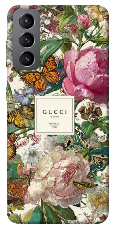 Чехол на Samsung Galaxy S21 FE Gucci ver.5 фото 1 из 1