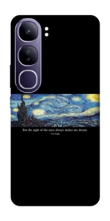 Чохол на Vivo Y300 Starry night Van Gogh фото 1 з 1