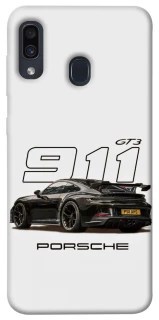 Чехол на Samsung Galaxy A20 / A30 911 фото 1 из 1