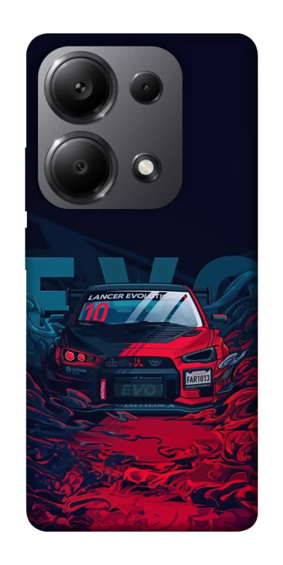 Чохол на Xiaomi Redmi Note 13 Pro 4G EVO 10 фото 1 з 1