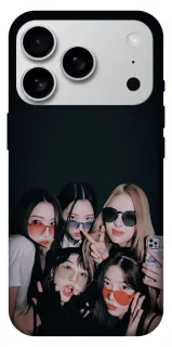 Чохол на Apple iPhone 18 Pro Max LE SSERAFIM v3 фото 1 з 2