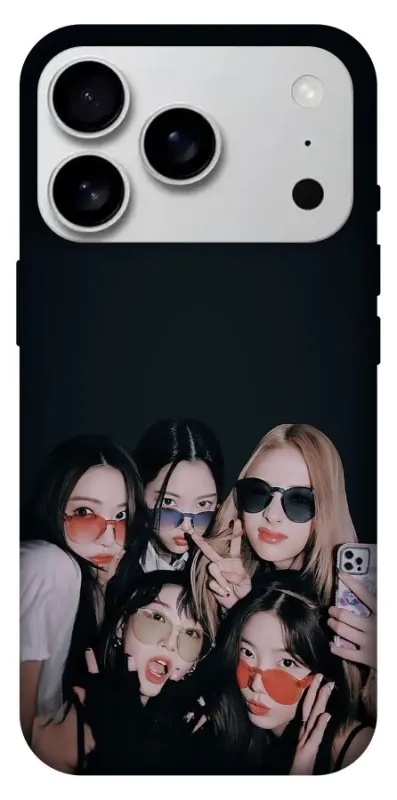 Чохол на Apple iPhone 18 Pro Max LE SSERAFIM v3 фото 2 з 2