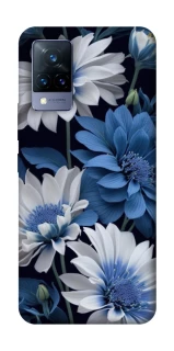 Чохол на Vivo V21 Flowers v13 фото 1 з 1
