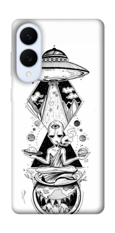 Чехол на Samsung Galaxy S25 Edge Tattoo ver.4 фото 1 из 1
