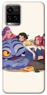 Чохол на Vivo Y21 / Y33s K-Pop Demon Hunters ver.16 фото 1 з 1