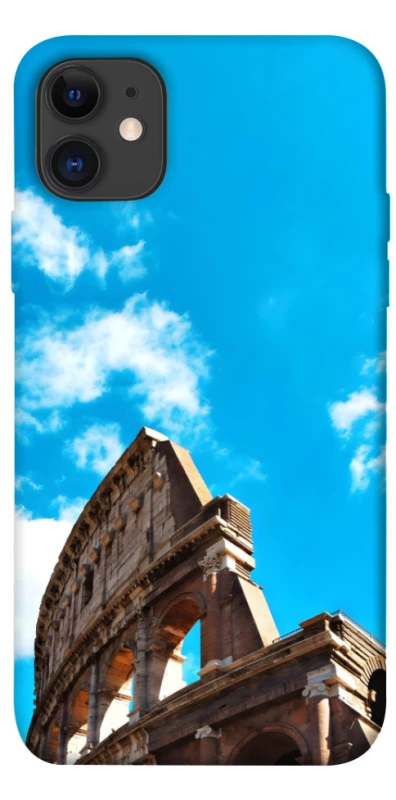 Чохол на Apple iPhone 11 (6.1") coliseum фото 1 з 1