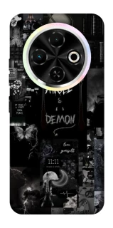 Чохол на TECNO Spark 30C Angel & Demon фото 1 з 1