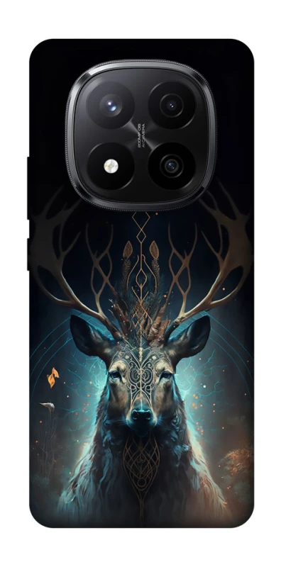 Чохол на Xiaomi Redmi Note 14 Pro+ 5G Скандинавський олень v2 фото 1 з 1