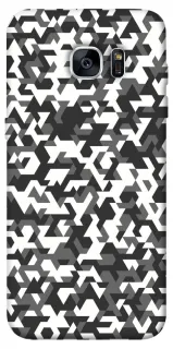 Чохол на Samsung G935F Galaxy S7 Edge Camouflage v7 фото 1 з 1