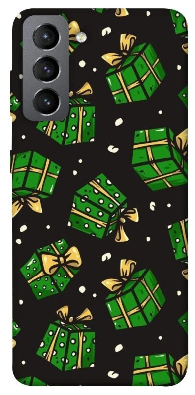 Чохол на Samsung Galaxy S21 FE Christmas mood ver.5 фото 1 з 1