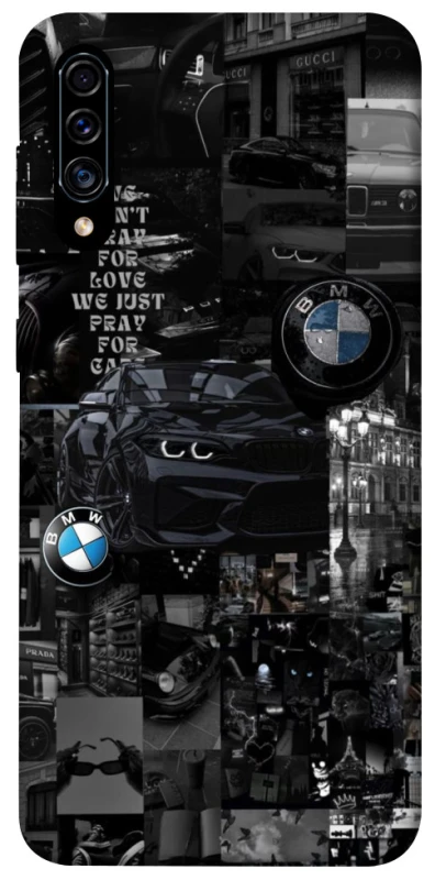 Чохол на Samsung Galaxy A50 (A505F) / A50s / A30s BMW collage ver.3 фото 1 з 1