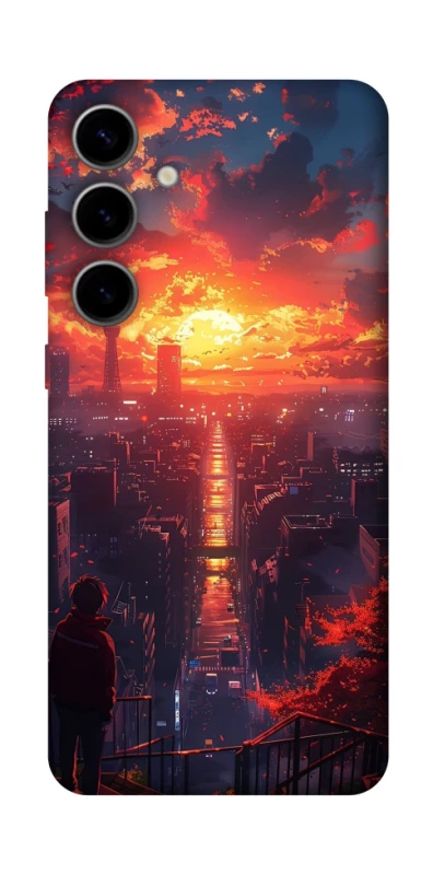 Чехол на Samsung Galaxy S25 City фото 1 из 1