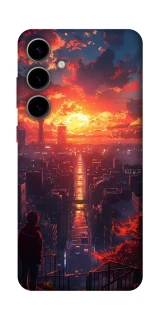 Чехол на Samsung Galaxy S25 City фото 1 из 1