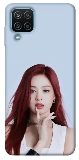 Чехол на Samsung Galaxy M12 Ahyeon - BABYMONSTER фото 1 из 1