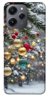 Чохол на Xiaomi Redmi 12 Новорічний v48 фото 1 з 1