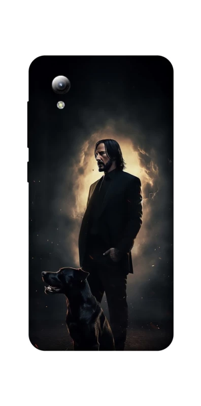 Чохол на ZTE Blade A3 (2019) John Wick фото 1 з 1