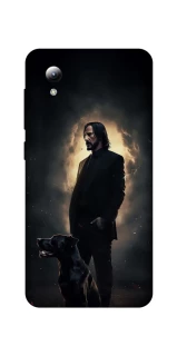 Чохол на ZTE Blade A3 (2019) John Wick фото 1 з 1