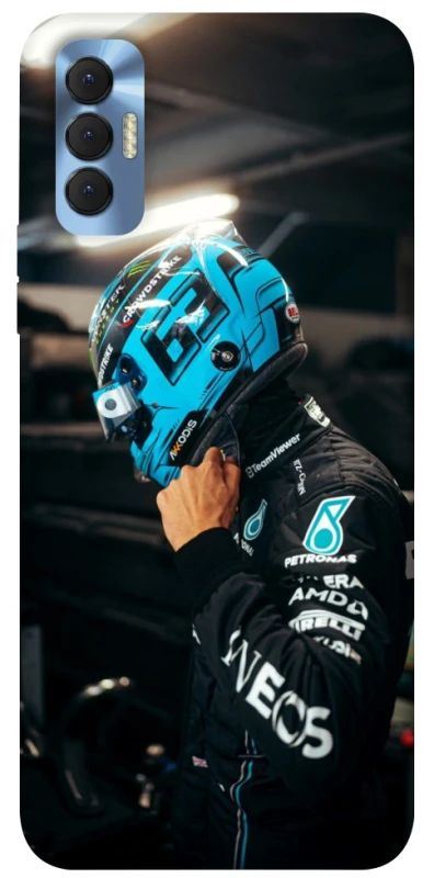 Чохол на TECNO Spark 8P F-1 ver.8 фото 1 з 1