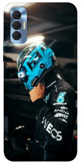 Чехол на TECNO Spark 8P F-1 ver.8 фото 1 из 1