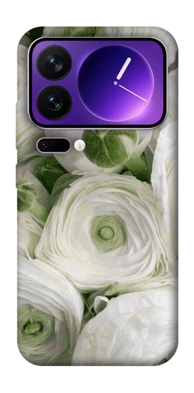 Чохол на Xiaomi 17 Pro Max Mornings фото 1 з 1