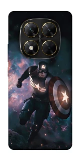 Чехол на Xiaomi Poco X7 Captain America фото 1 из 1