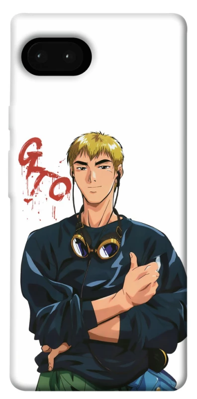 Чохол на Google Pixel 7a Onizuka фото 1 з 1