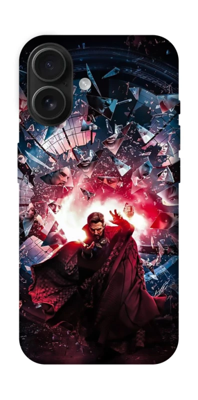 Чехол на Apple iPhone 16 Doctor Strange фото 1 из 1