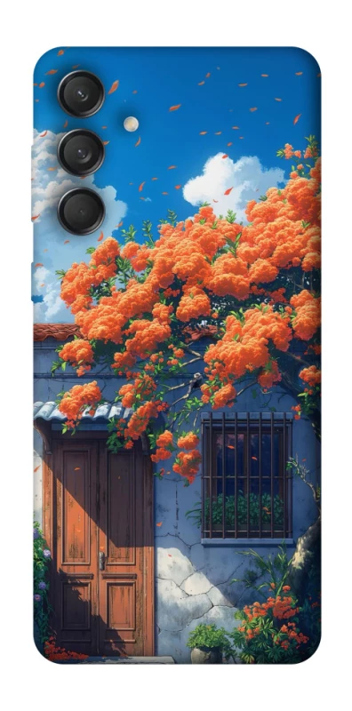 Чехол на Samsung Galaxy M55 Flowering фото 1 из 1