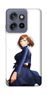 Чехол на Motorola Edge 50 Neo Nobara Kugisaki v2 фото 1 из 1