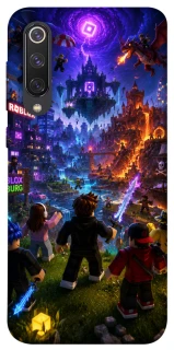 Чохол на Xiaomi Mi 9 SE Roblox aesthetics ver.12 фото 1 з 1