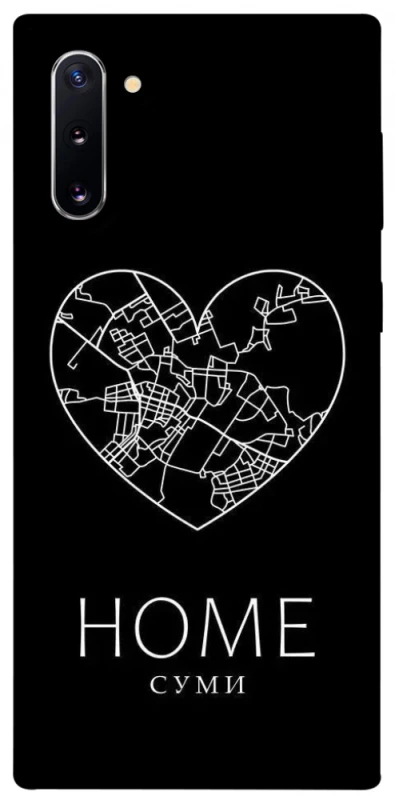 Чехол на Samsung Galaxy Note 10 Суми Home фото 1 из 1