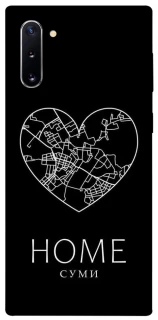 Чехол на Samsung Galaxy Note 10 Суми Home фото 1 из 1