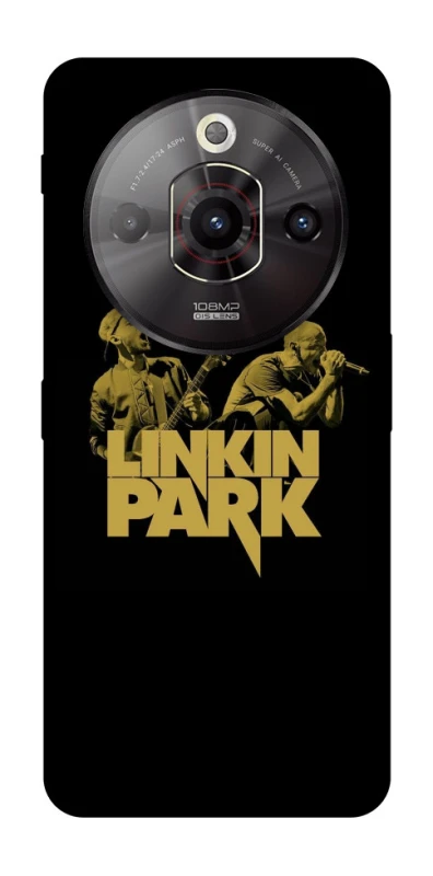 Чохол на ZTE Nubia Focus Pro Linkin Park logo ver.5 фото 1 з 1