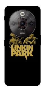 Чехол на ZTE Nubia Focus Pro Linkin Park logo ver.5 фото 1 из 1