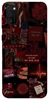 Чехол на Samsung Galaxy M30s / M21 Hot collage ver.2 фото 1 из 1